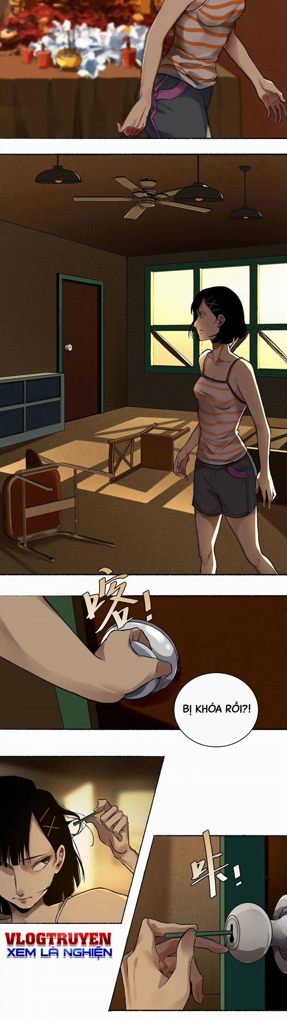 Trinh Thám Vlog 10 trang 32