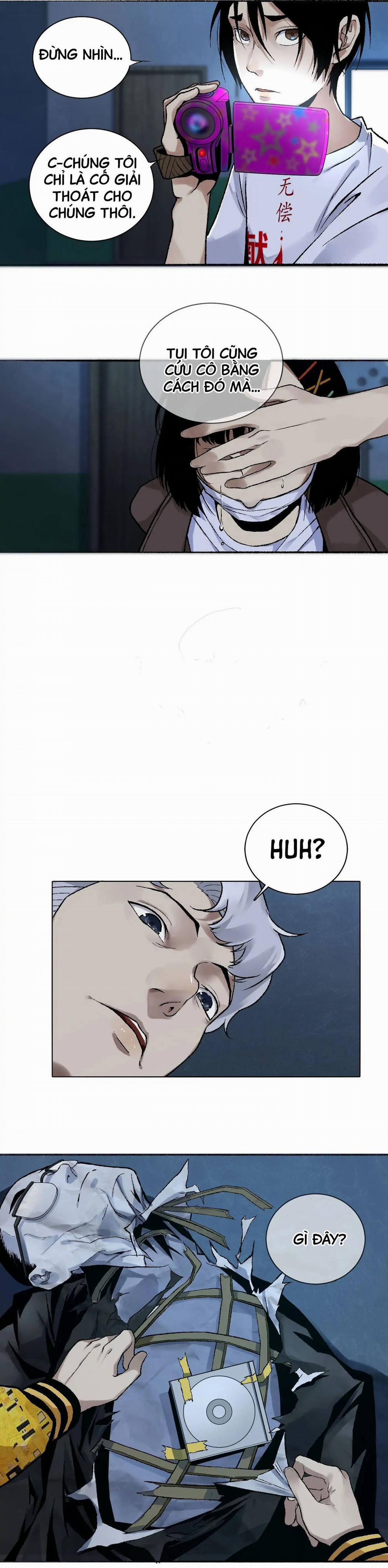 Trinh Thám Vlog 11 trang 10