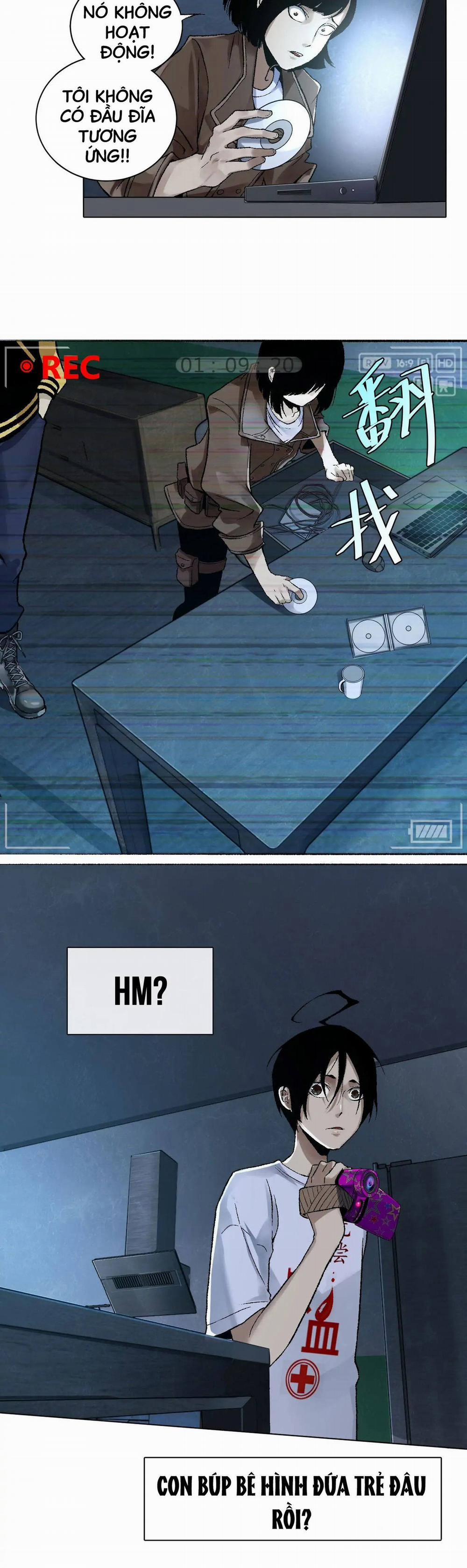 Trinh Thám Vlog 11 trang 13