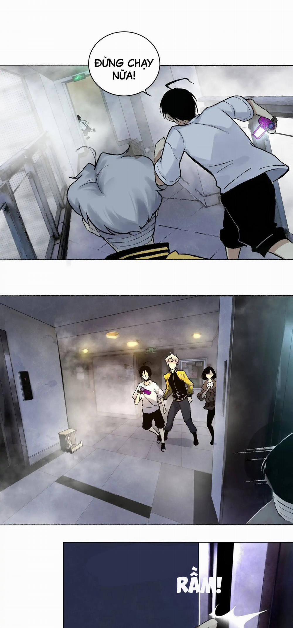 Trinh Thám Vlog 11 trang 17