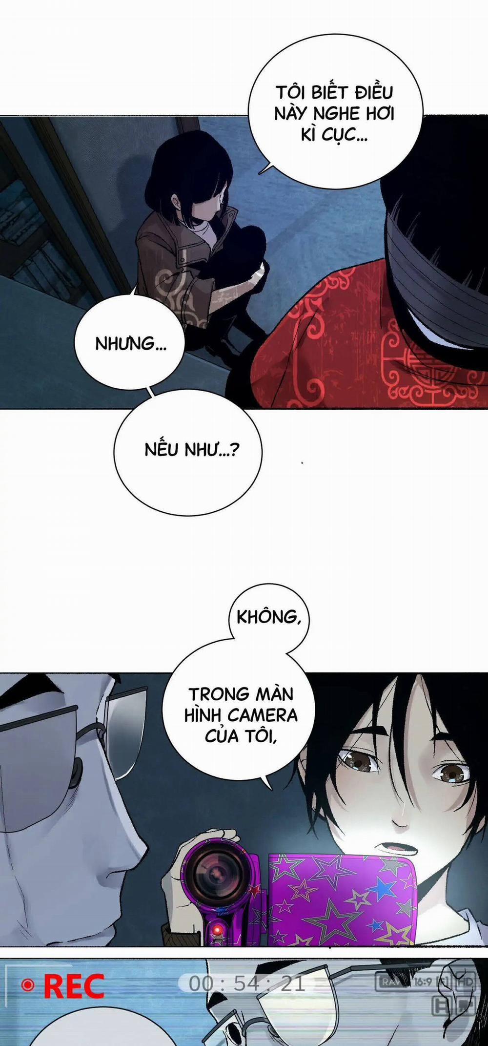 Trinh Thám Vlog 11 trang 2