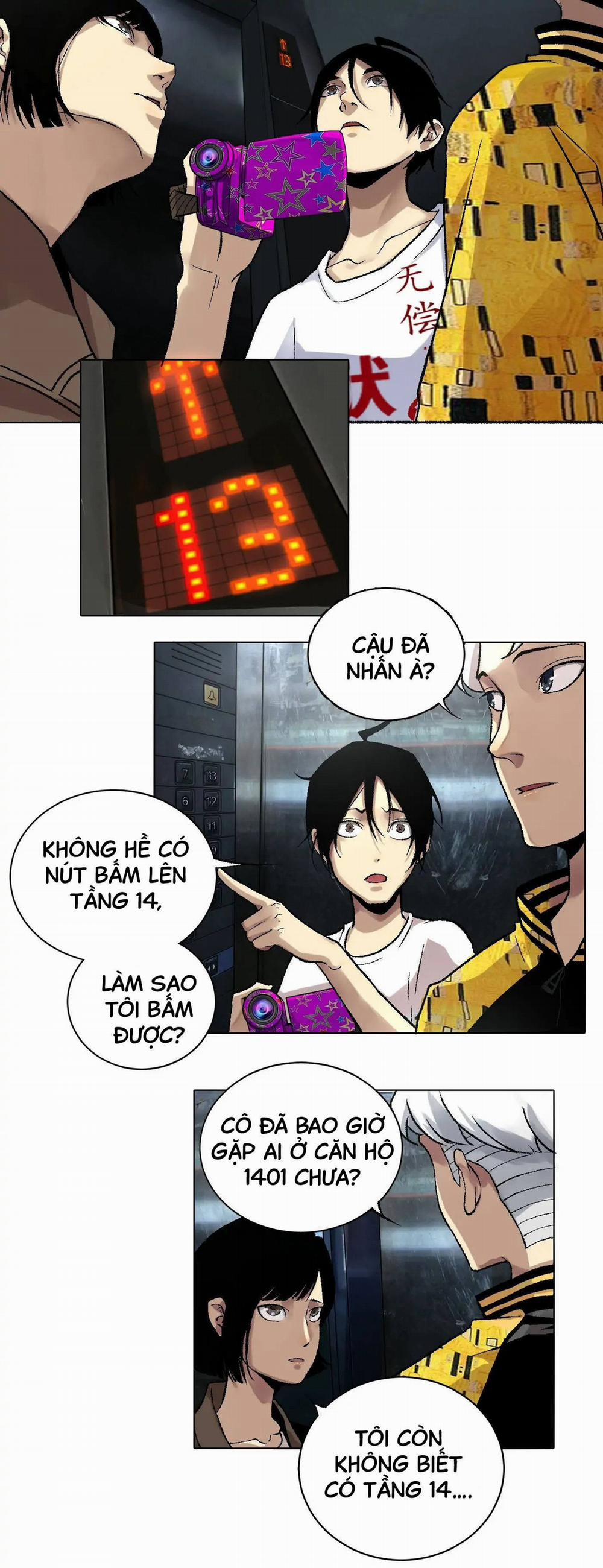 Trinh Thám Vlog 11 trang 20