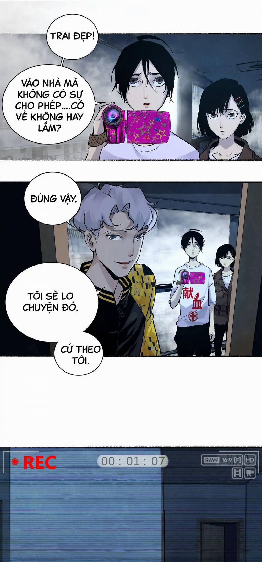 Trinh Thám Vlog 11 trang 24