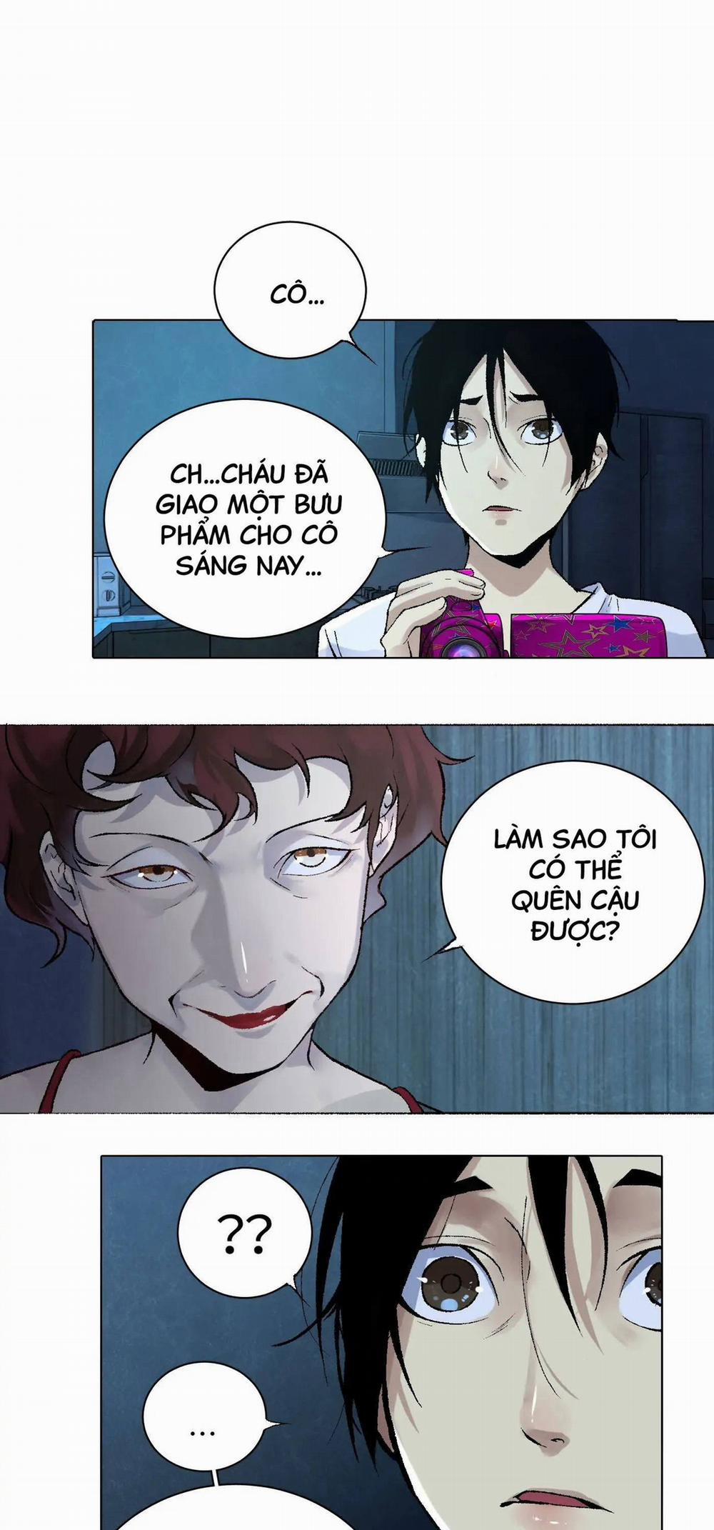 Trinh Thám Vlog 11 trang 28