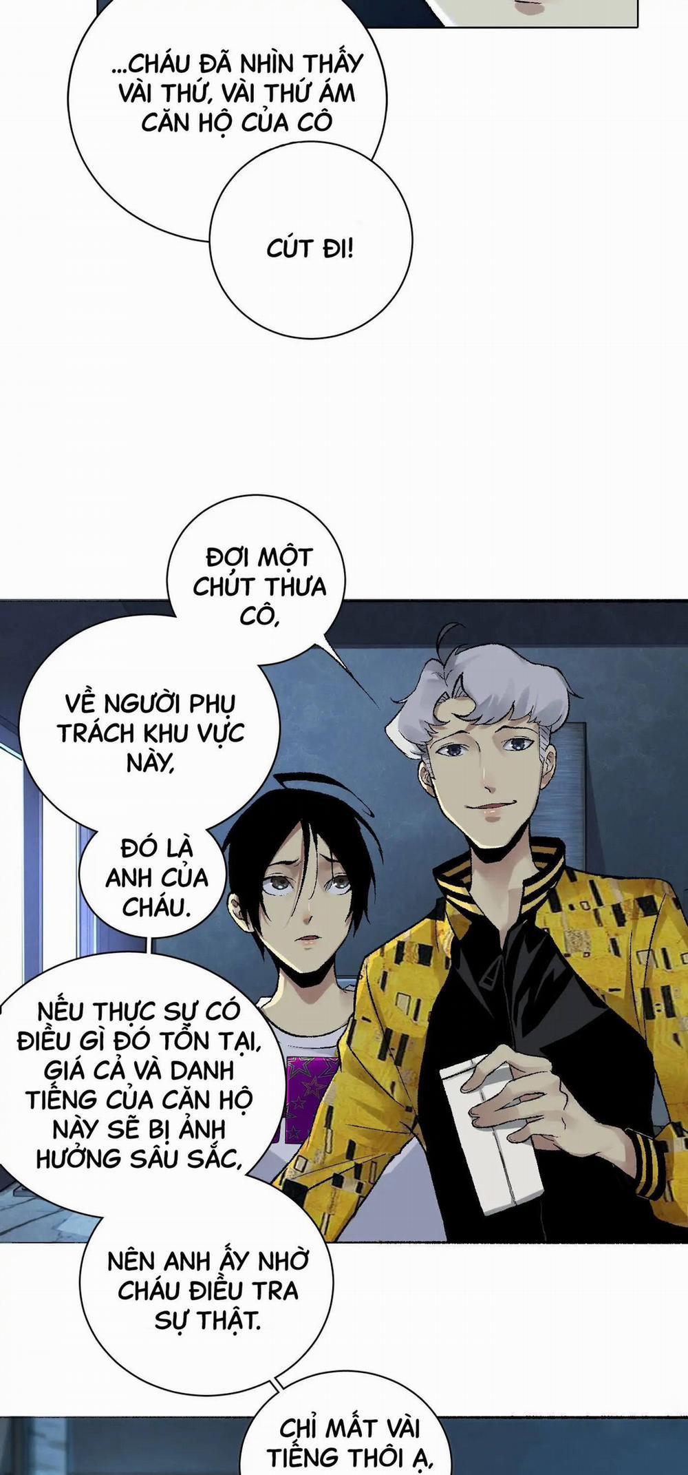 Trinh Thám Vlog 11 trang 29
