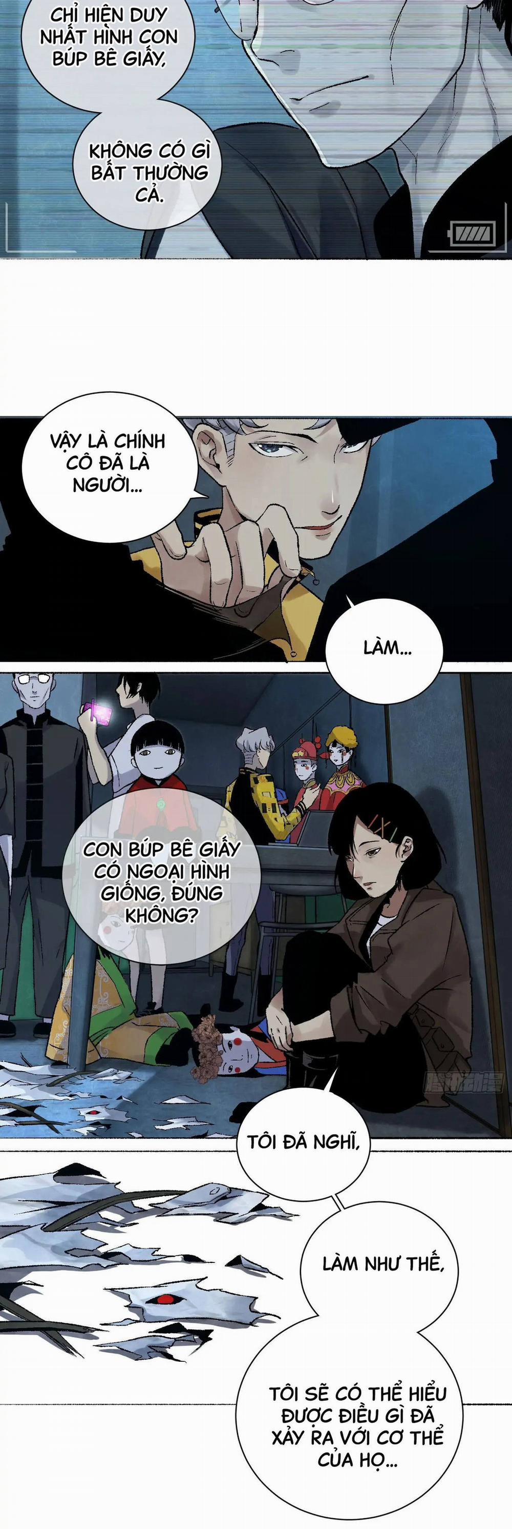 Trinh Thám Vlog 11 trang 3