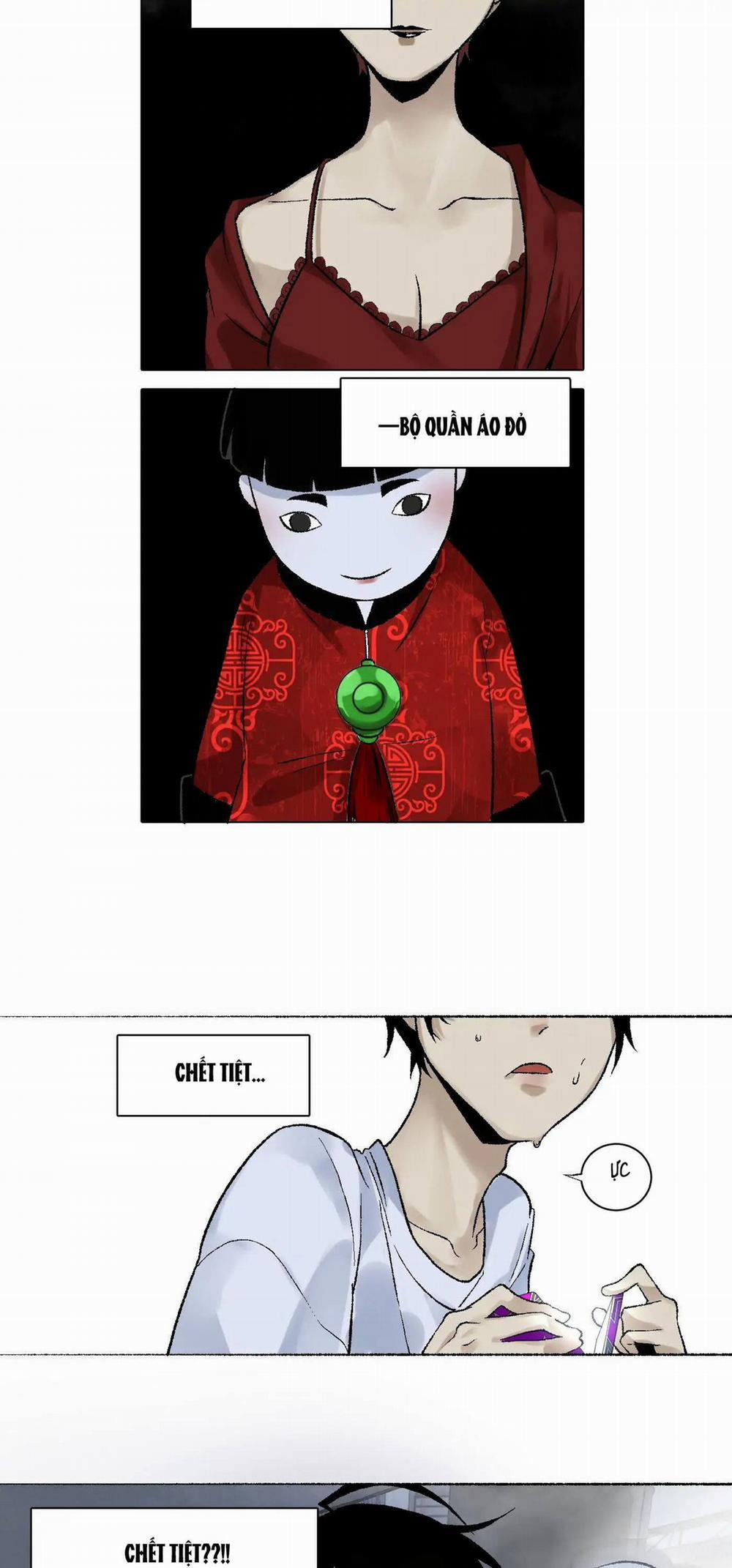 Trinh Thám Vlog 12 trang 14