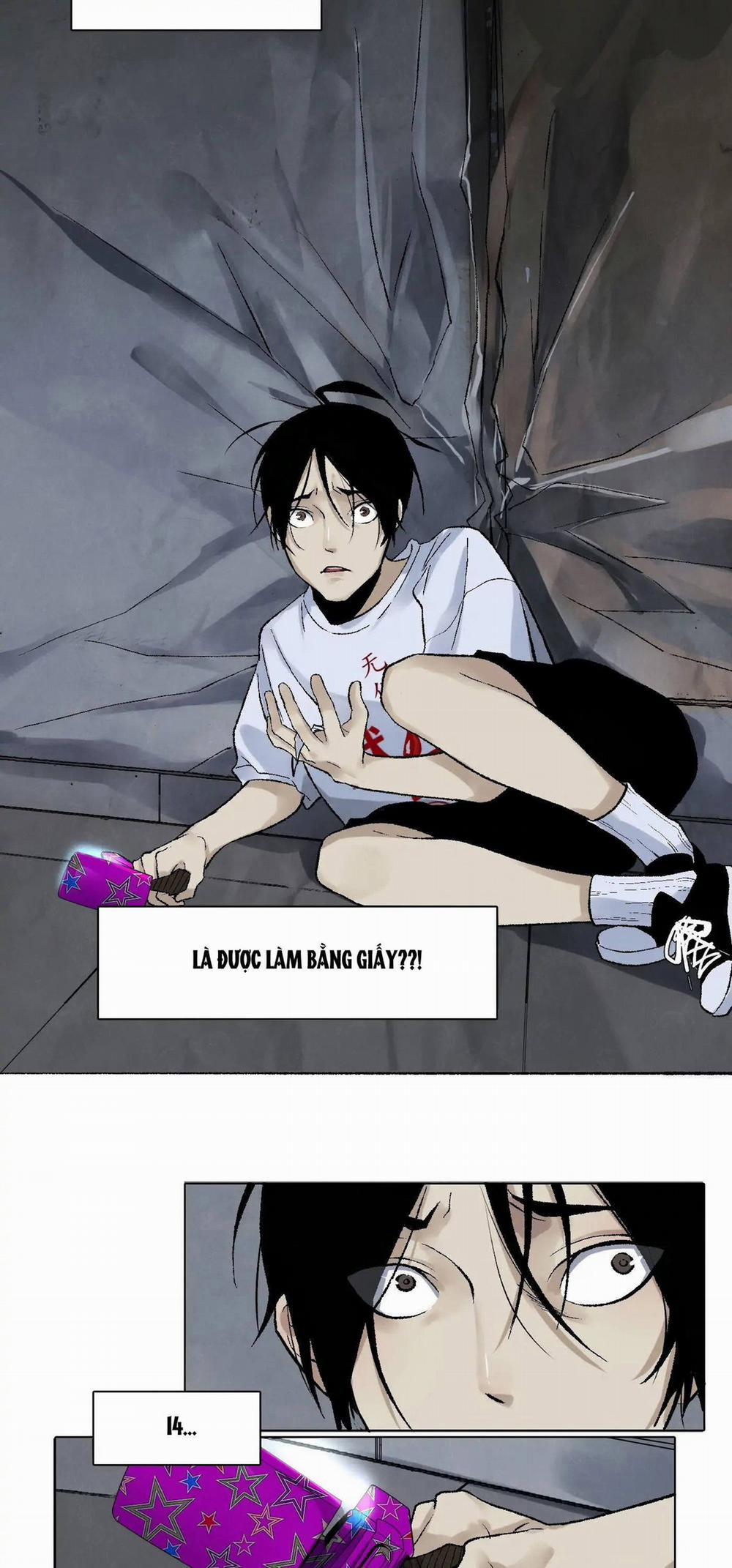 Trinh Thám Vlog 12 trang 17