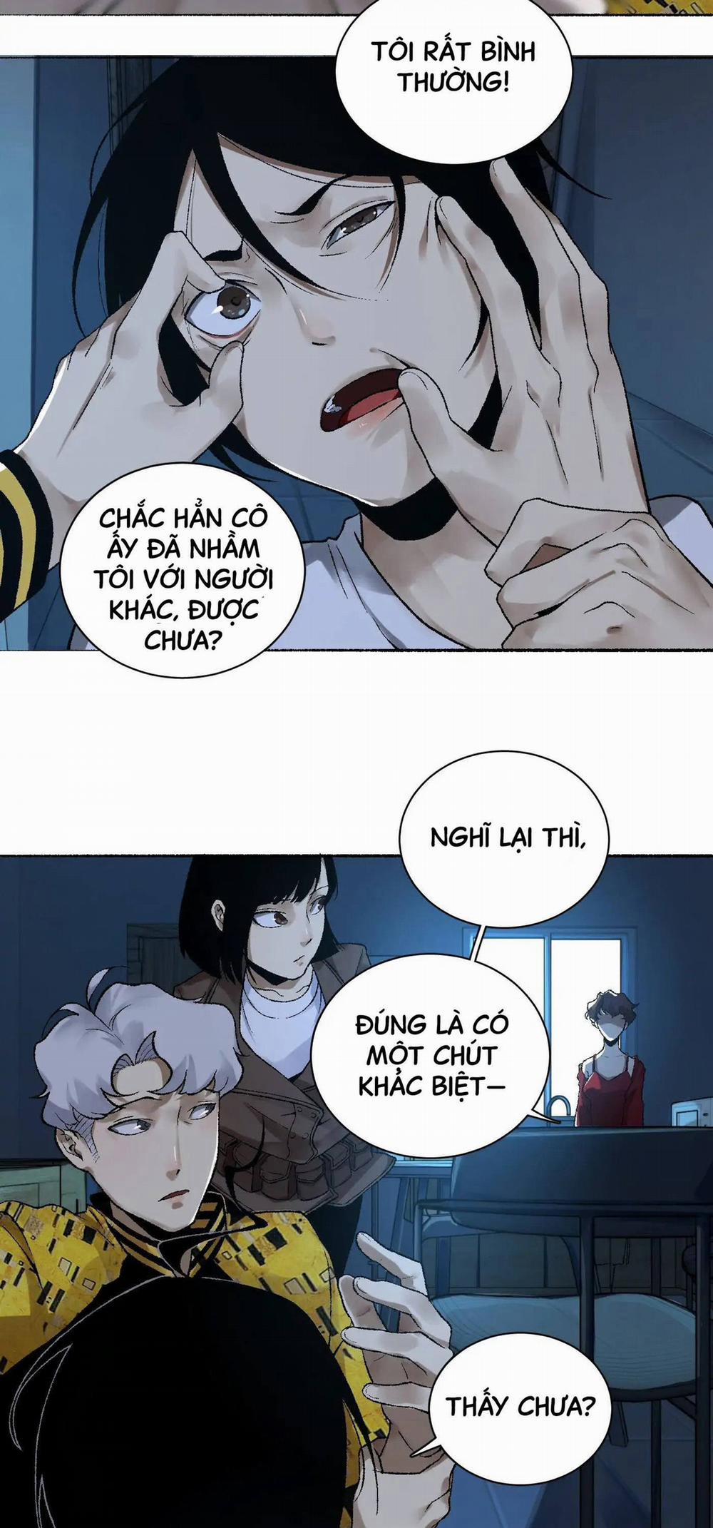 Trinh Thám Vlog 12 trang 2