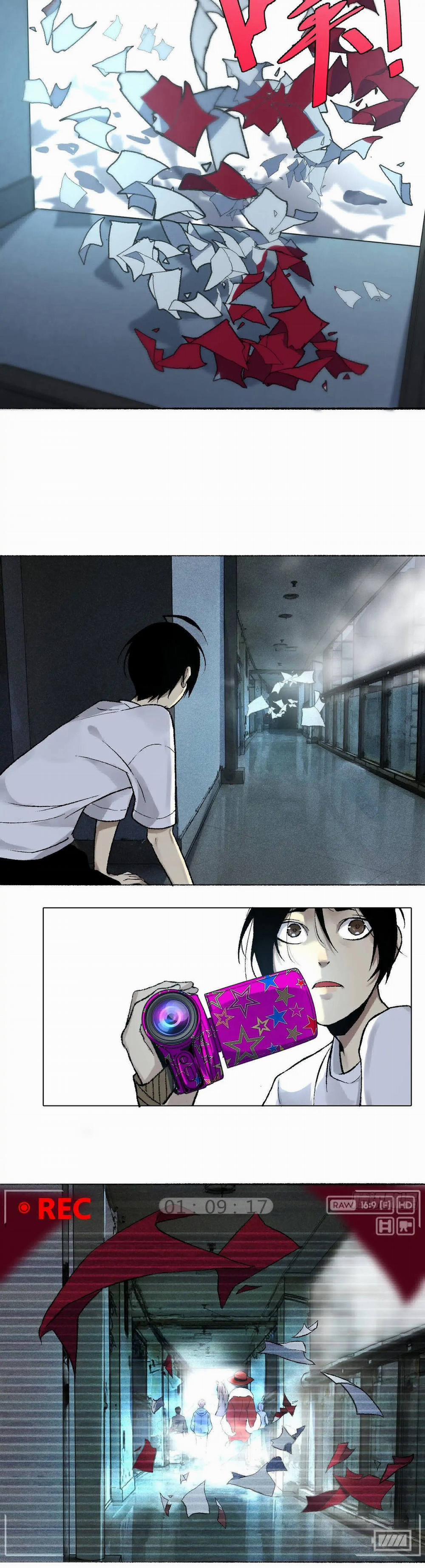 Trinh Thám Vlog 13 trang 14