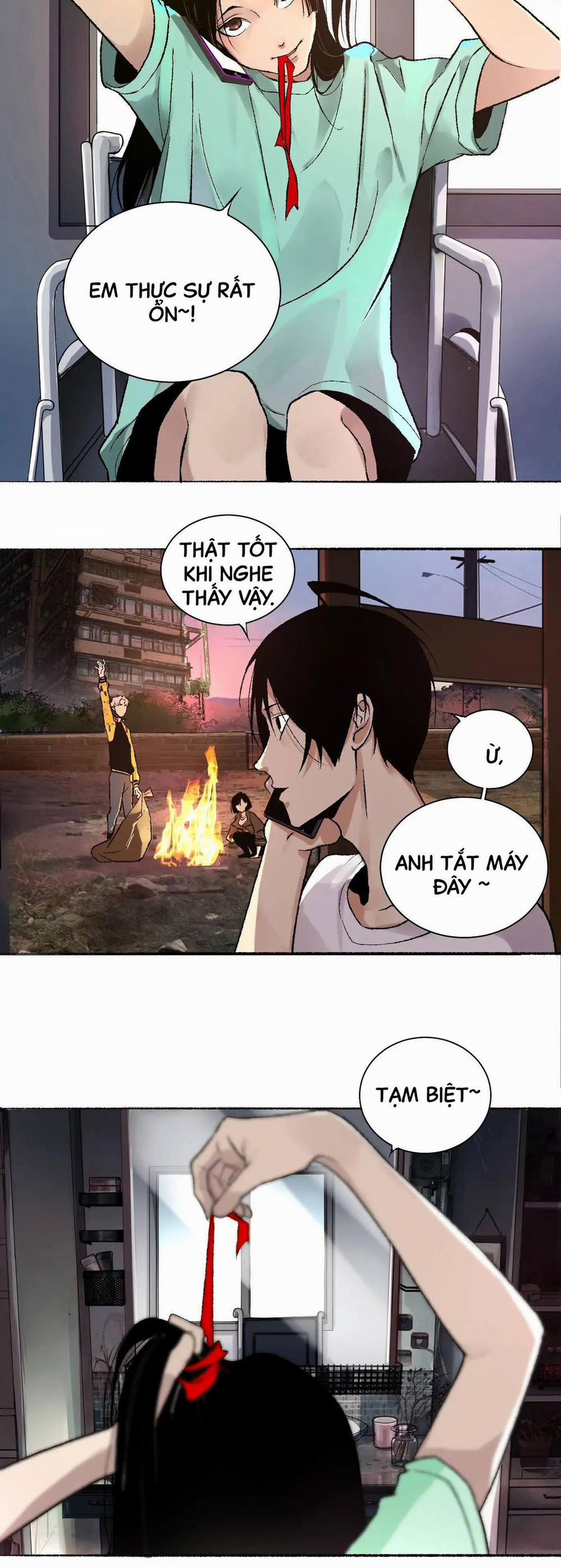 Trinh Thám Vlog 13 trang 18