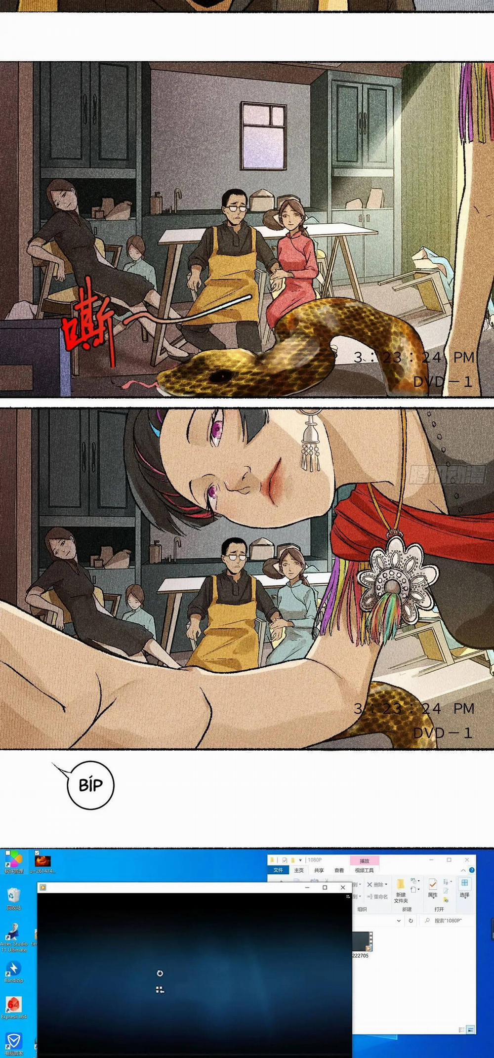 Trinh Thám Vlog 13 trang 30