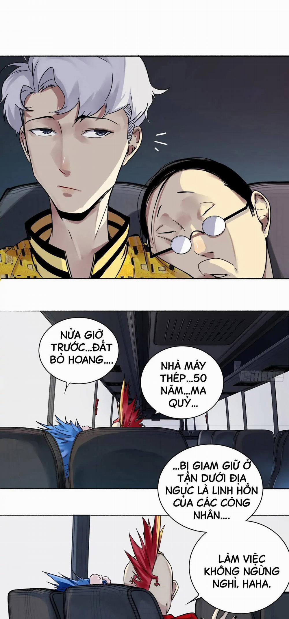 Trinh Thám Vlog 14 trang 20