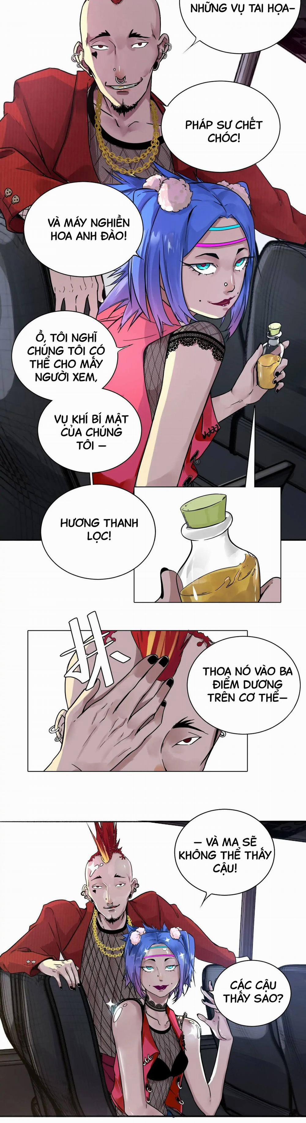 Trinh Thám Vlog 14 trang 26