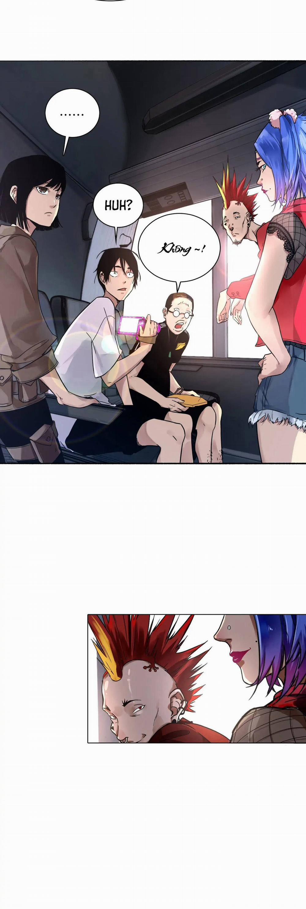 Trinh Thám Vlog 14 trang 35