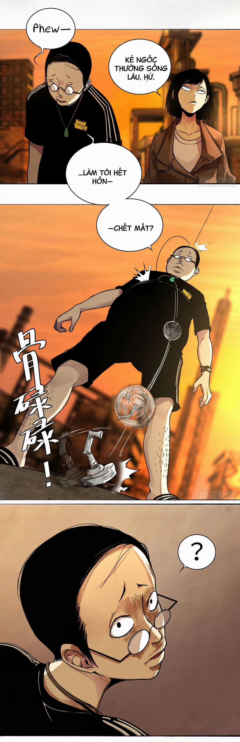 Trinh Thám Vlog 15 trang 15