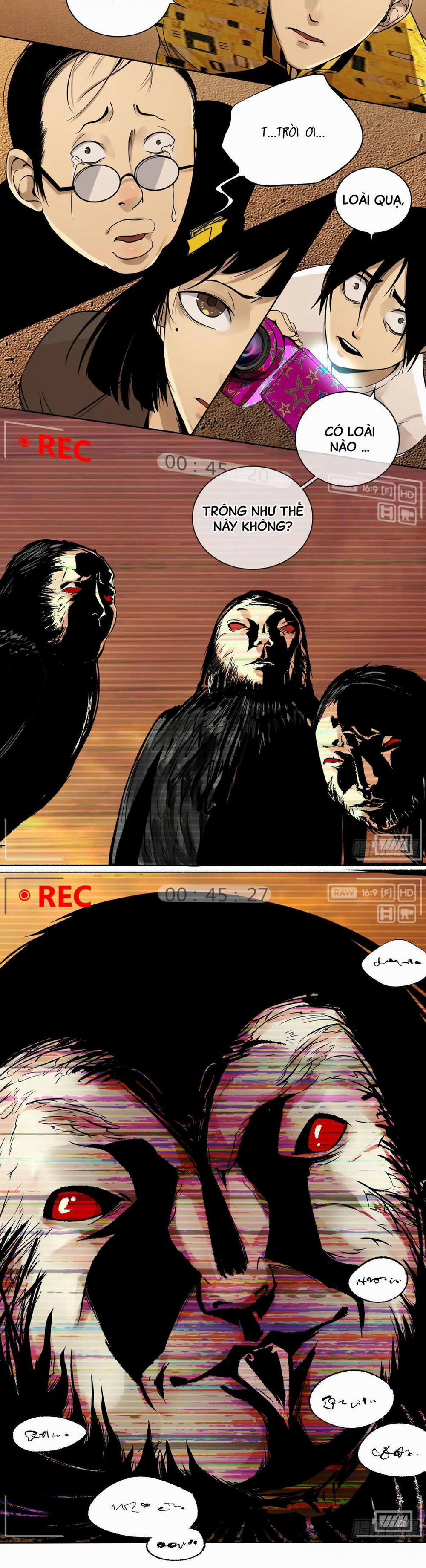 Trinh Thám Vlog 15 trang 32