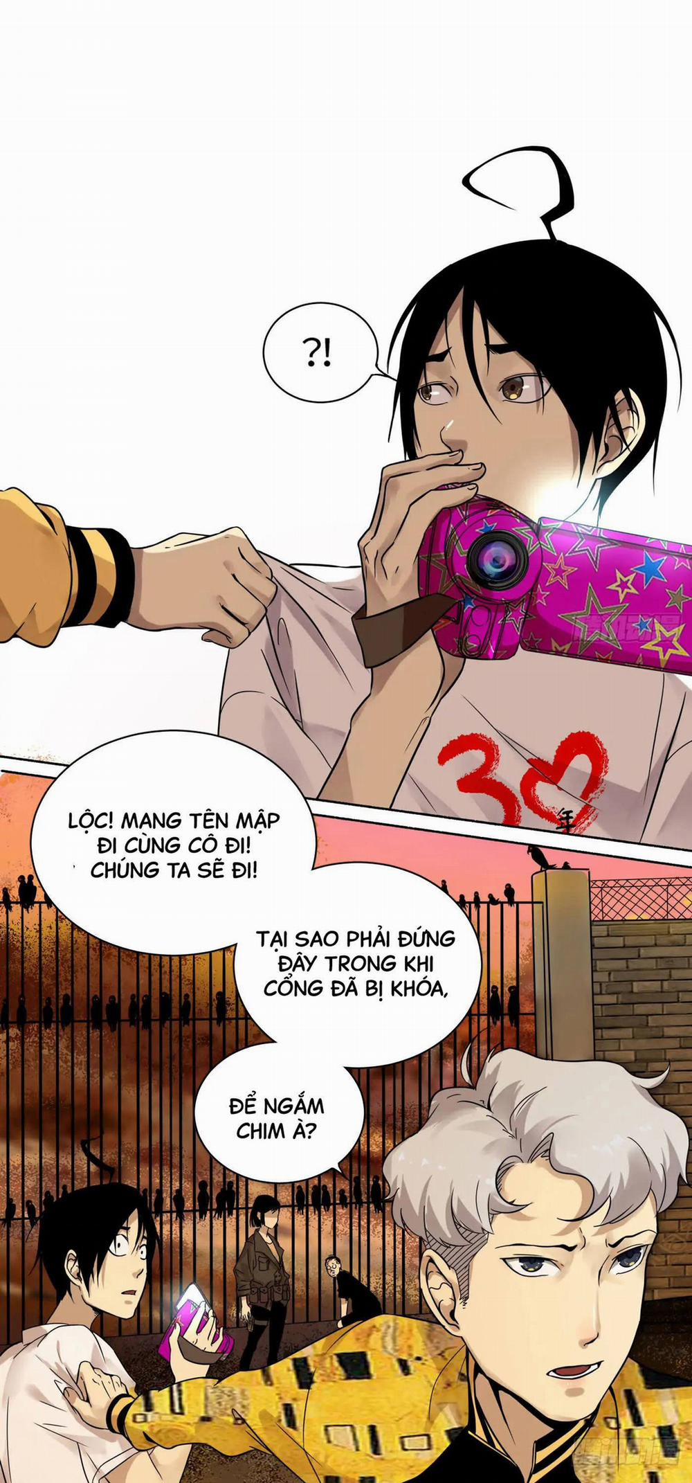 Trinh Thám Vlog 15 trang 33