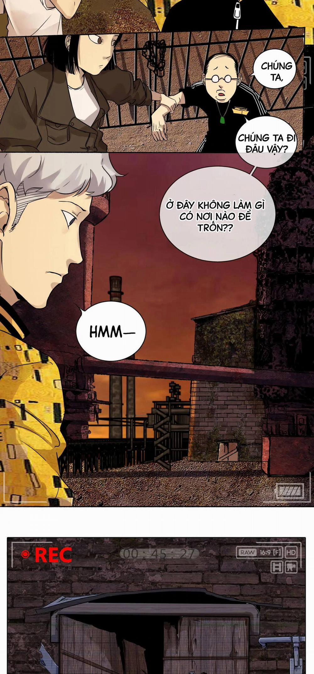 Trinh Thám Vlog 15 trang 34