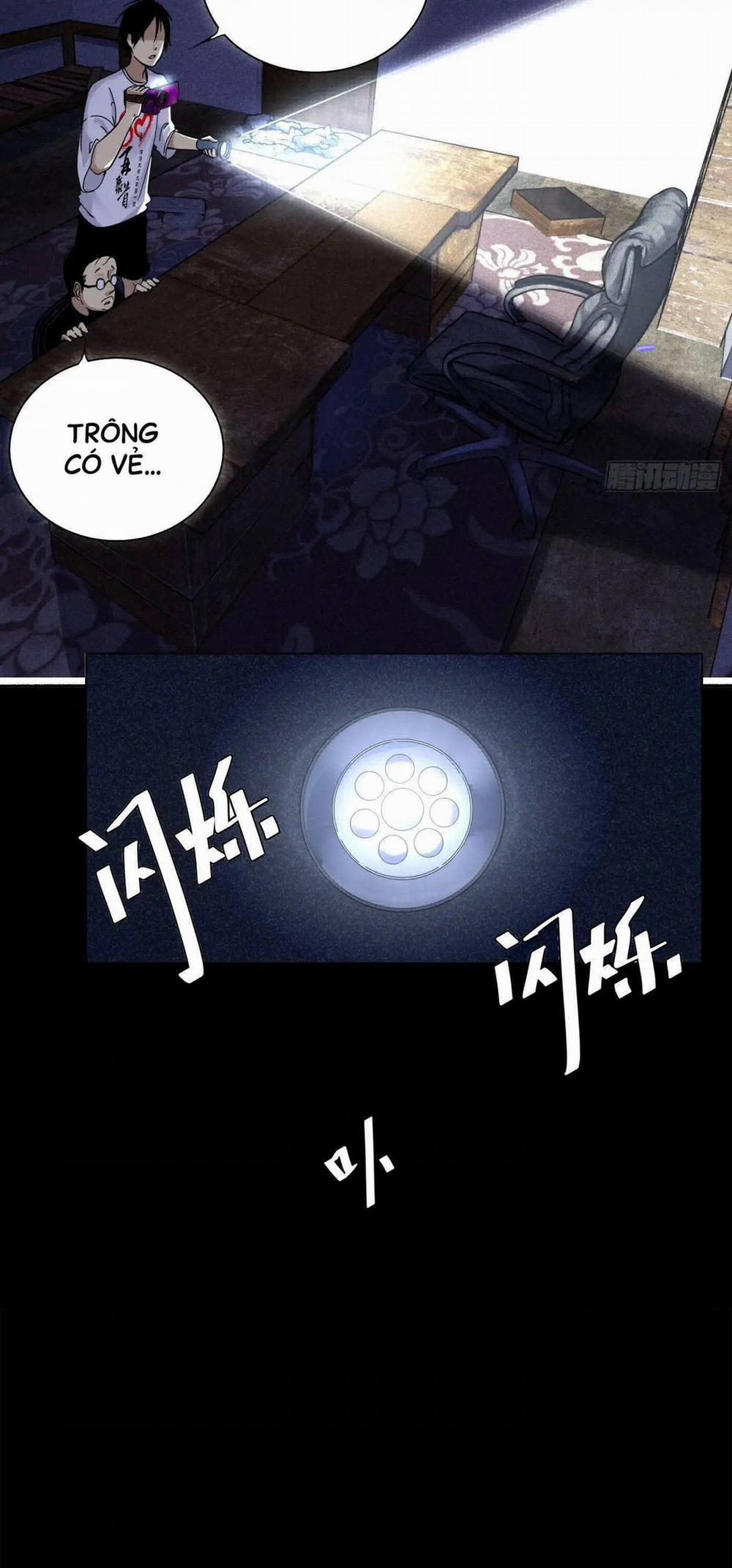 Trinh Thám Vlog 16 trang 28
