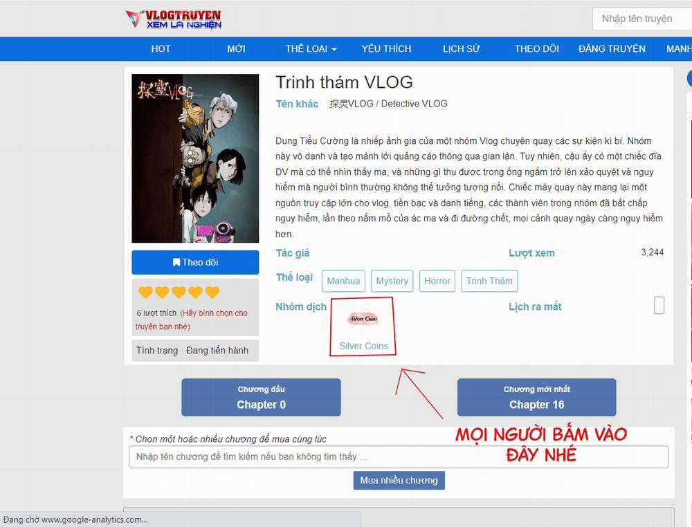 Trinh Thám Vlog 16 trang 40