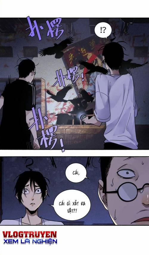 Trinh Thám Vlog 17 trang 11