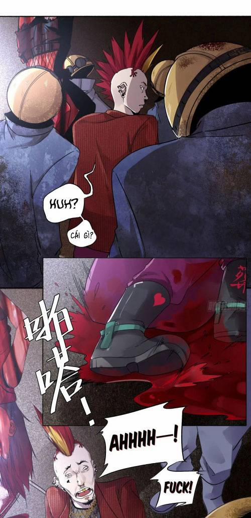 Trinh Thám Vlog 17 trang 17