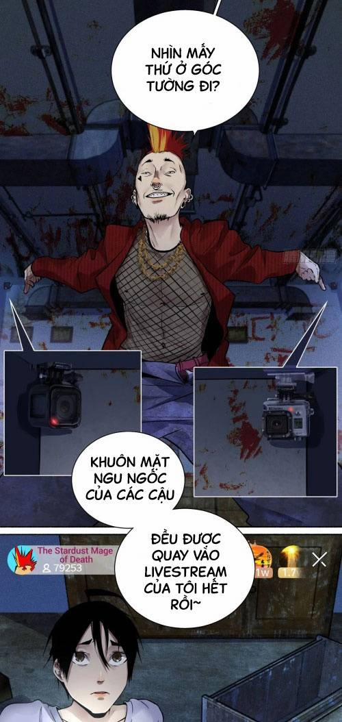 Trinh Thám Vlog 17 trang 3