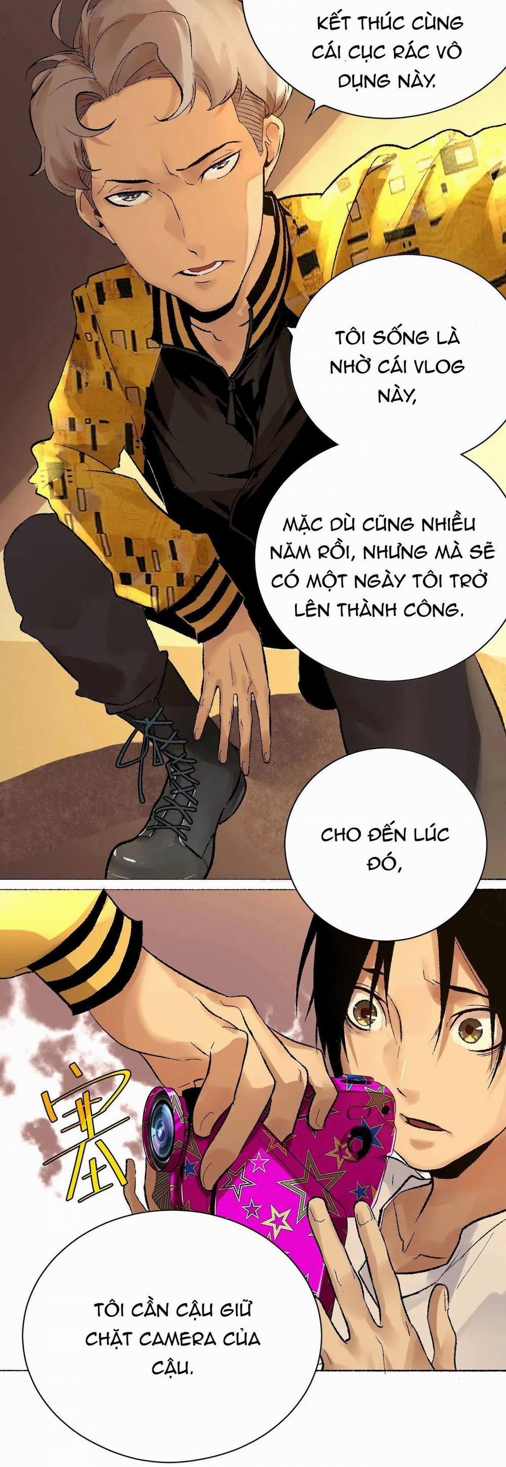 Trinh Thám Vlog 2 trang 25