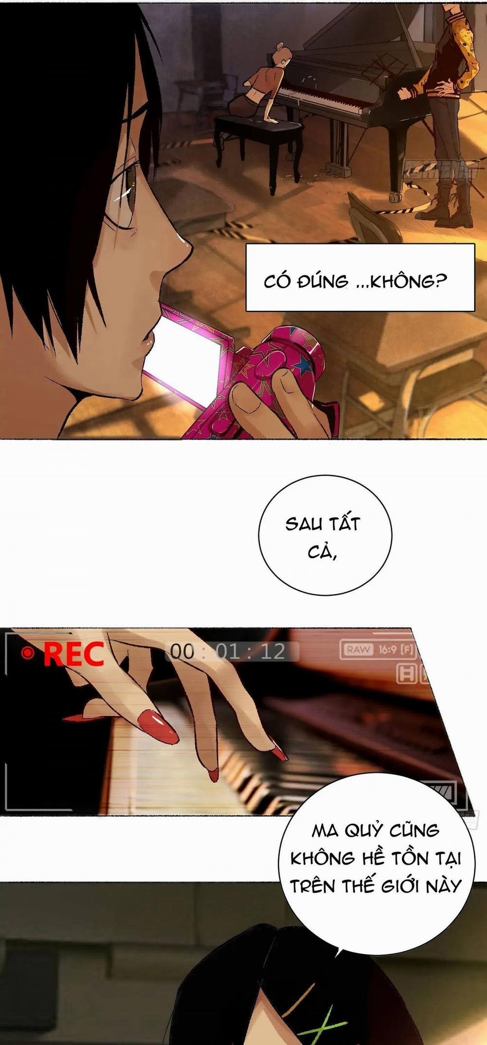 Trinh Thám Vlog 2 trang 33