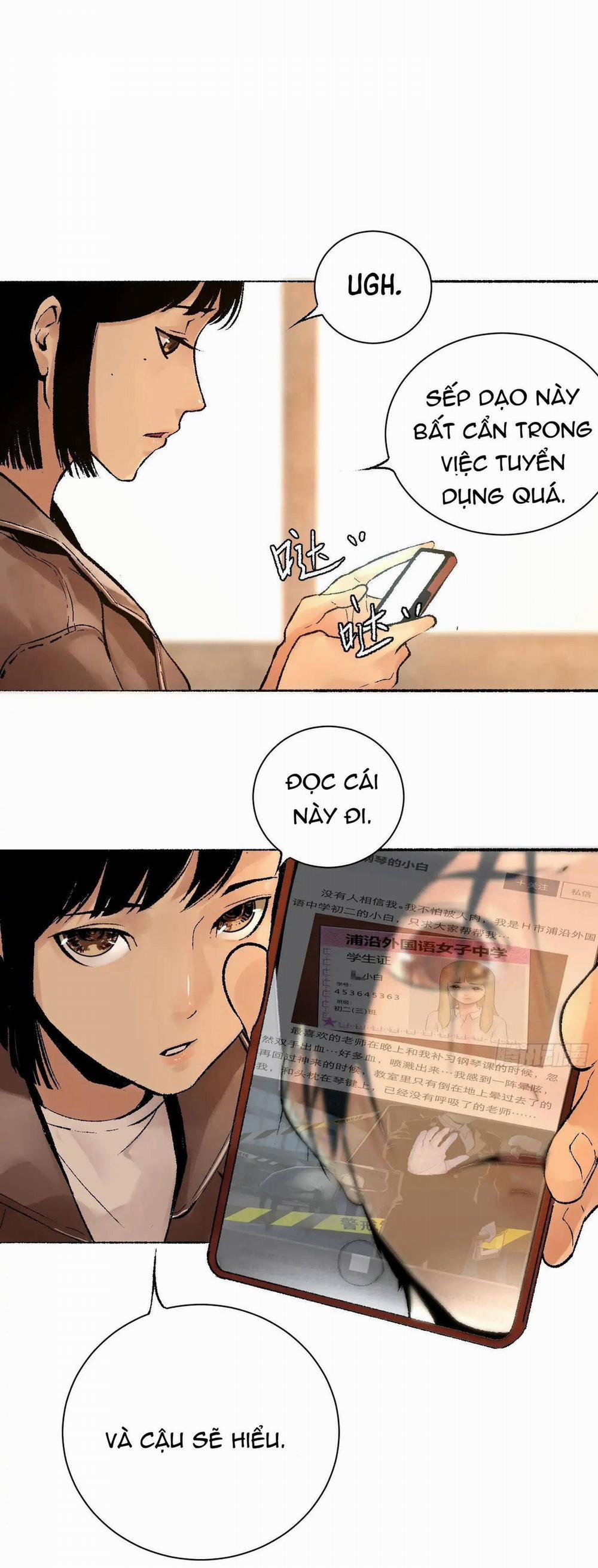 Trinh Thám Vlog 2 trang 4