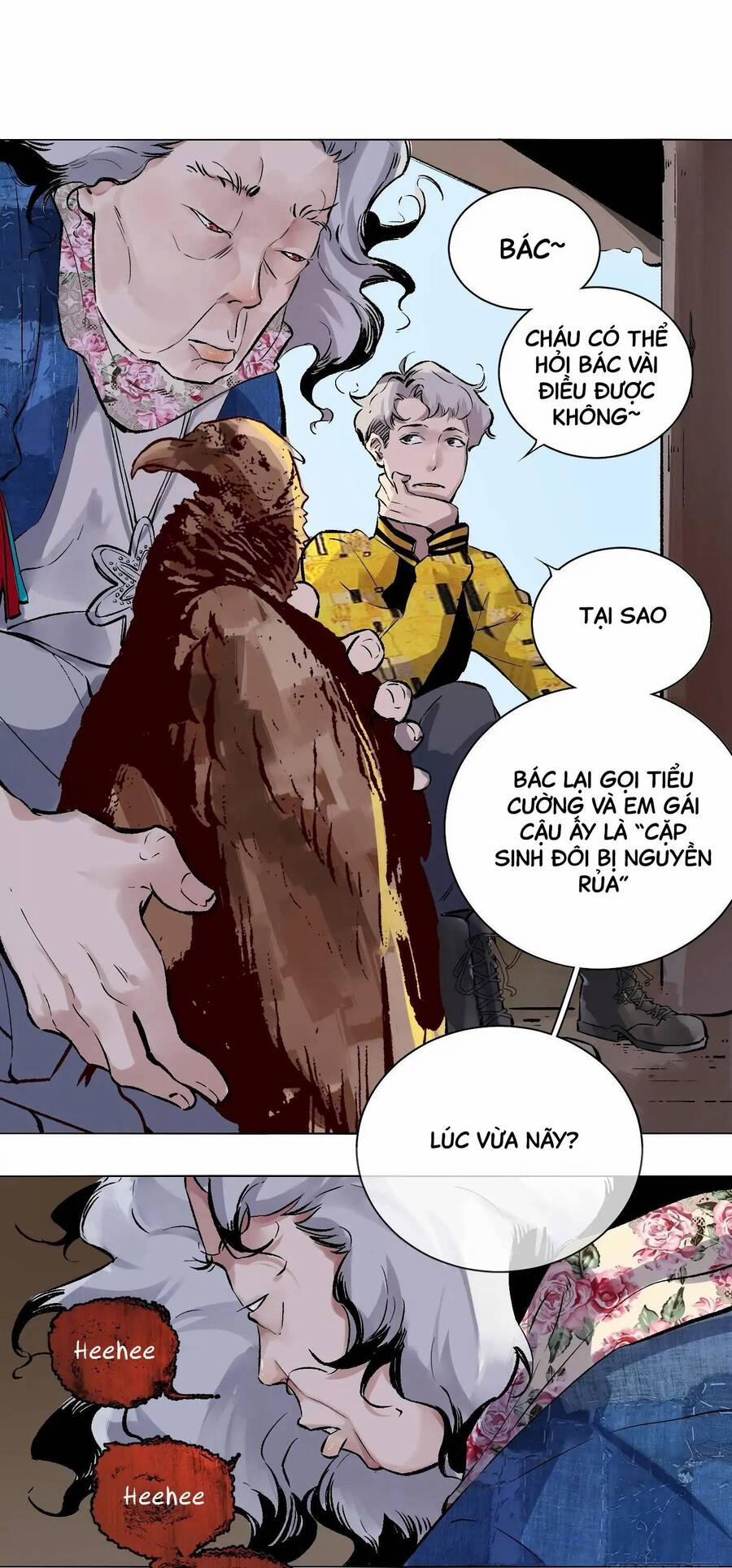 Trinh Thám Vlog 27 trang 3