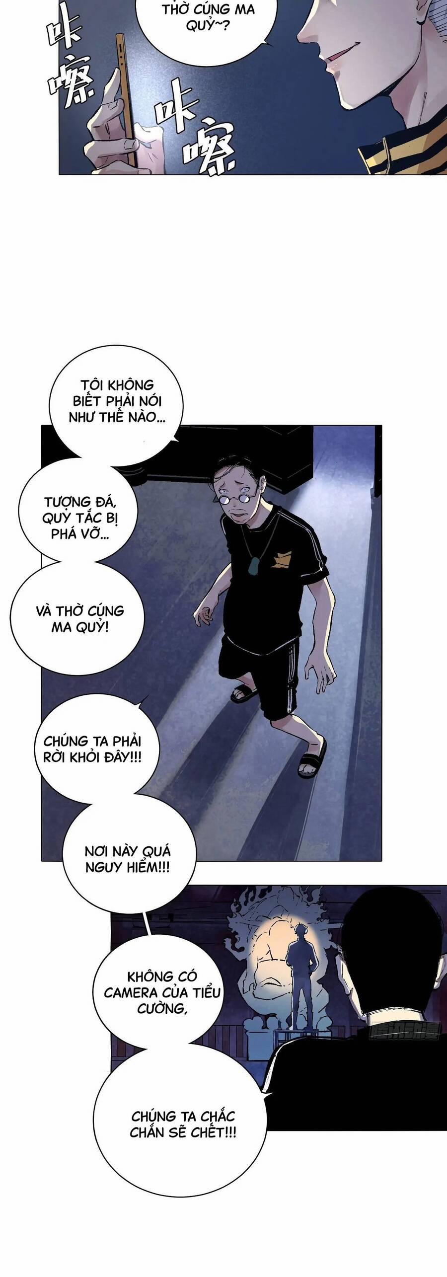 Trinh Thám Vlog 28 trang 11
