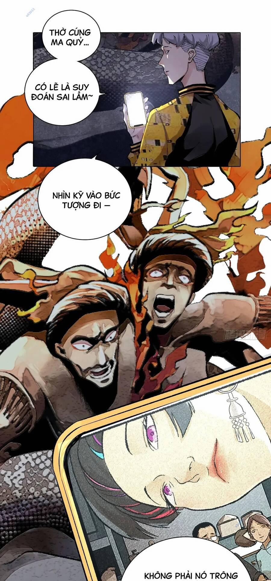 Trinh Thám Vlog 28 trang 12