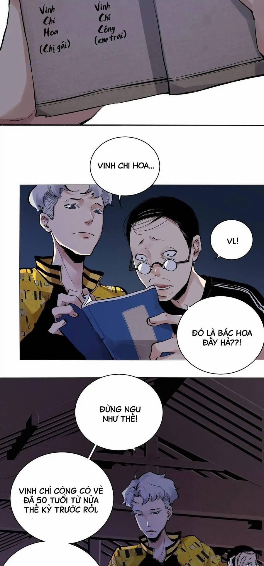 Trinh Thám Vlog 28 trang 16