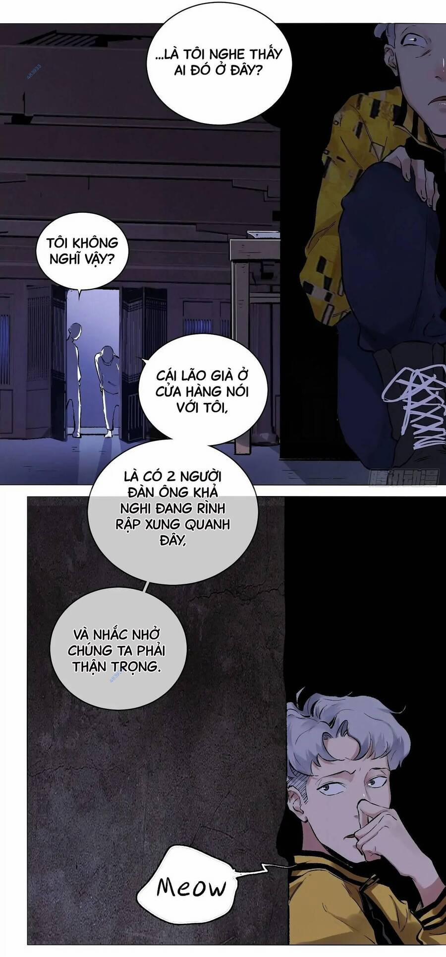 Trinh Thám Vlog 28 trang 18