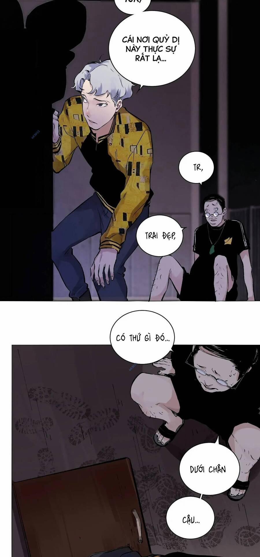 Trinh Thám Vlog 28 trang 22