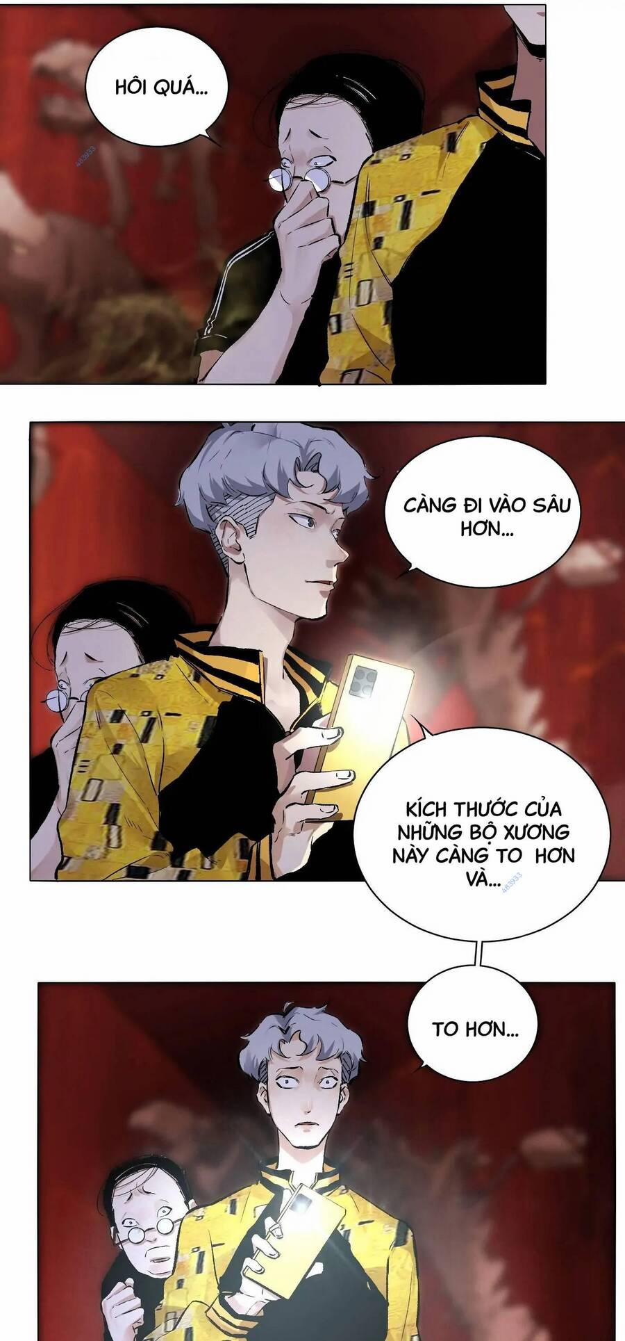 Trinh Thám Vlog 28 trang 30