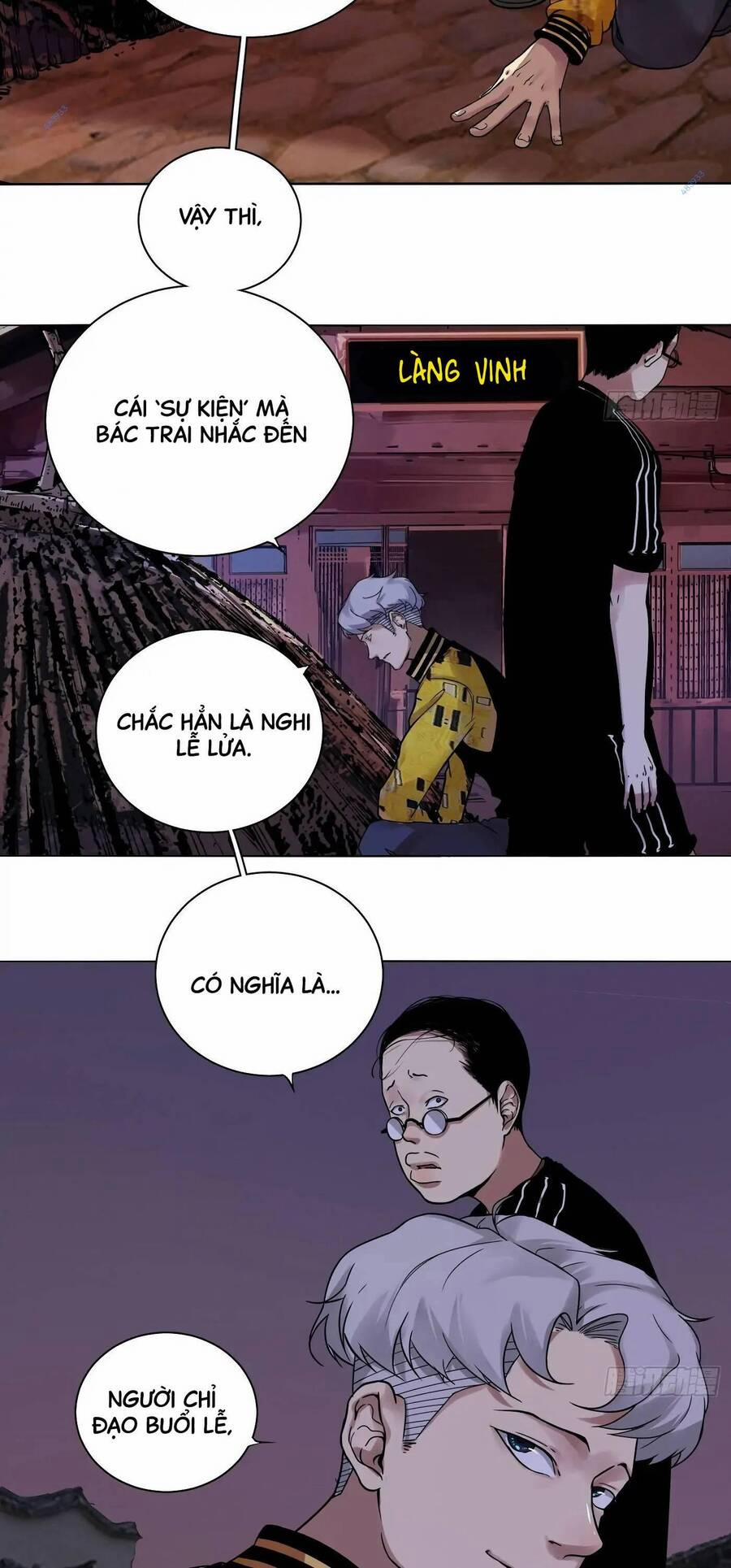 Trinh Thám Vlog 28 trang 4