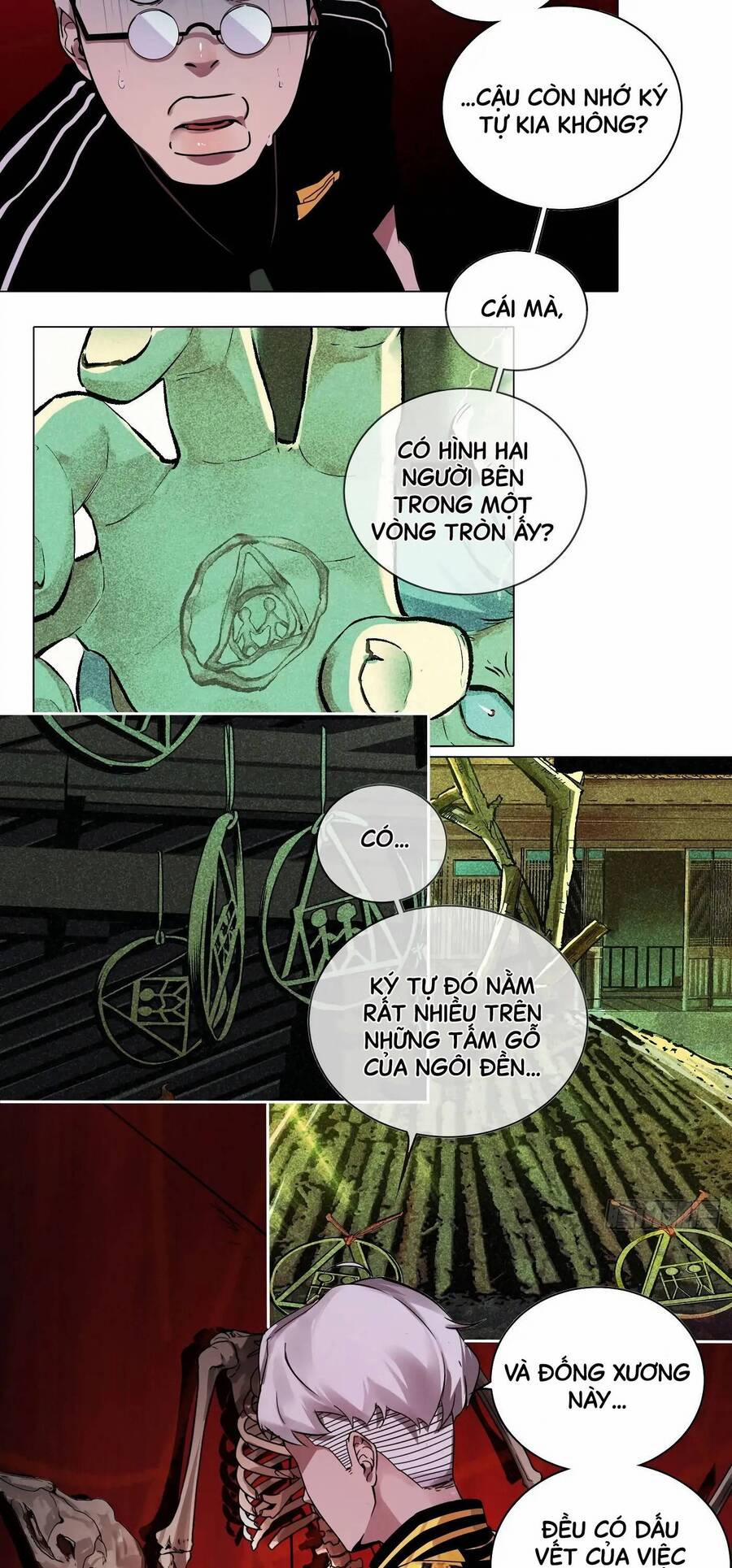 Trinh Thám Vlog 28 trang 40