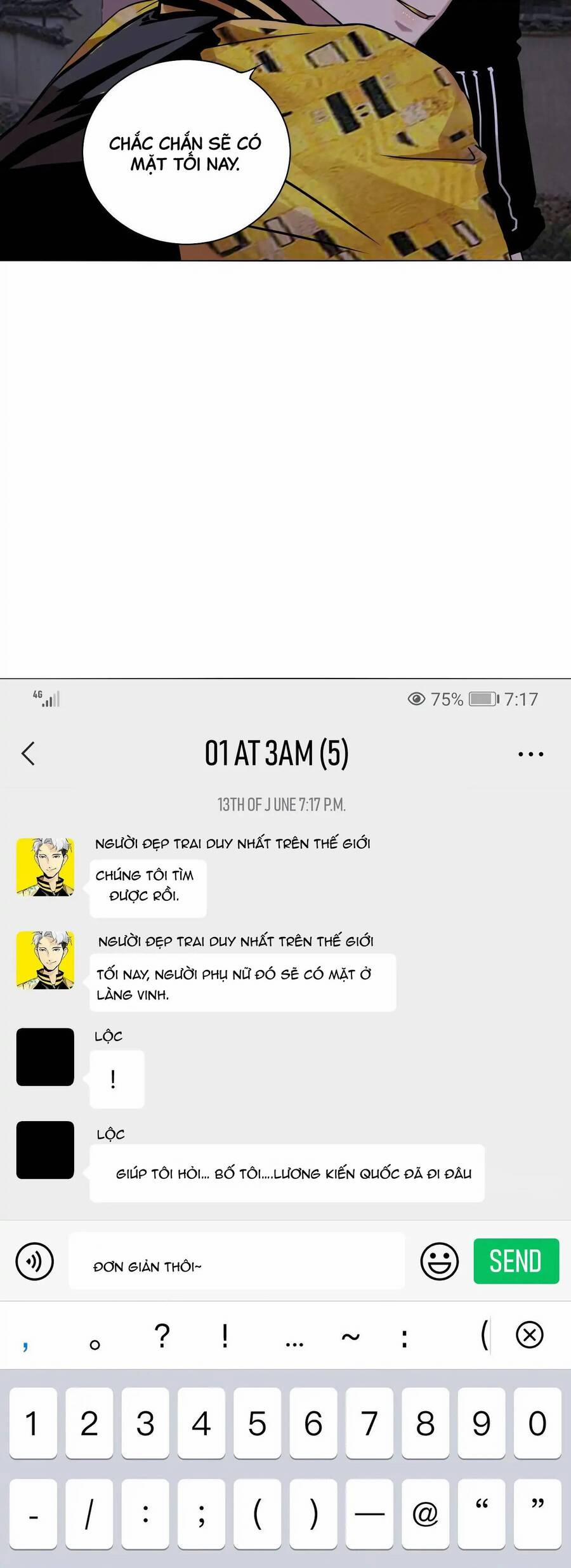 Trinh Thám Vlog 28 trang 5