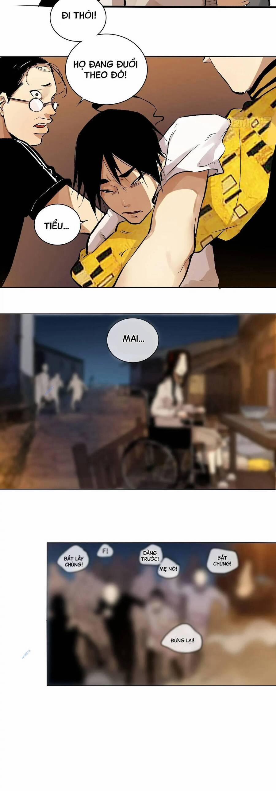 Trinh Thám Vlog 29 trang 14