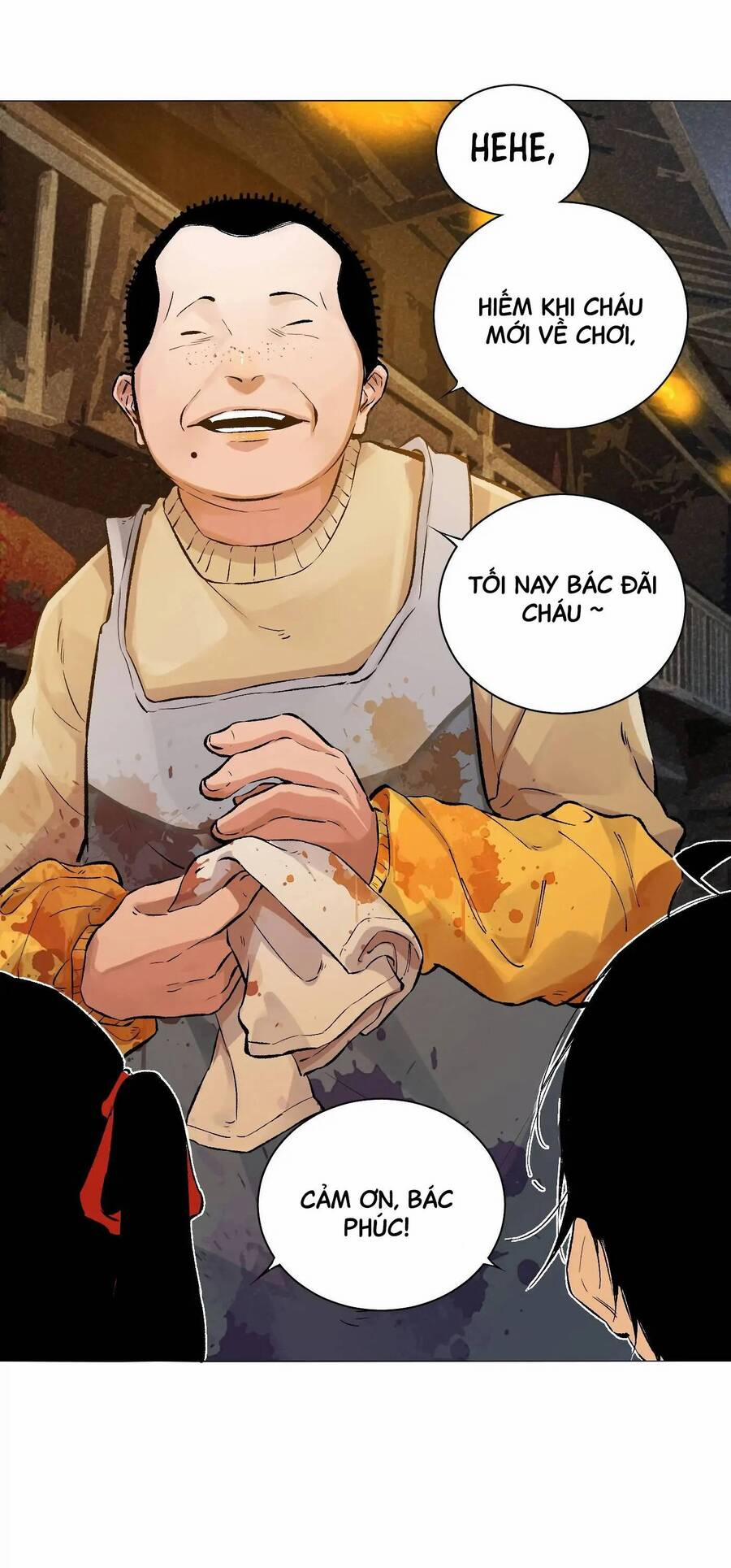 Trinh Thám Vlog 29 trang 3
