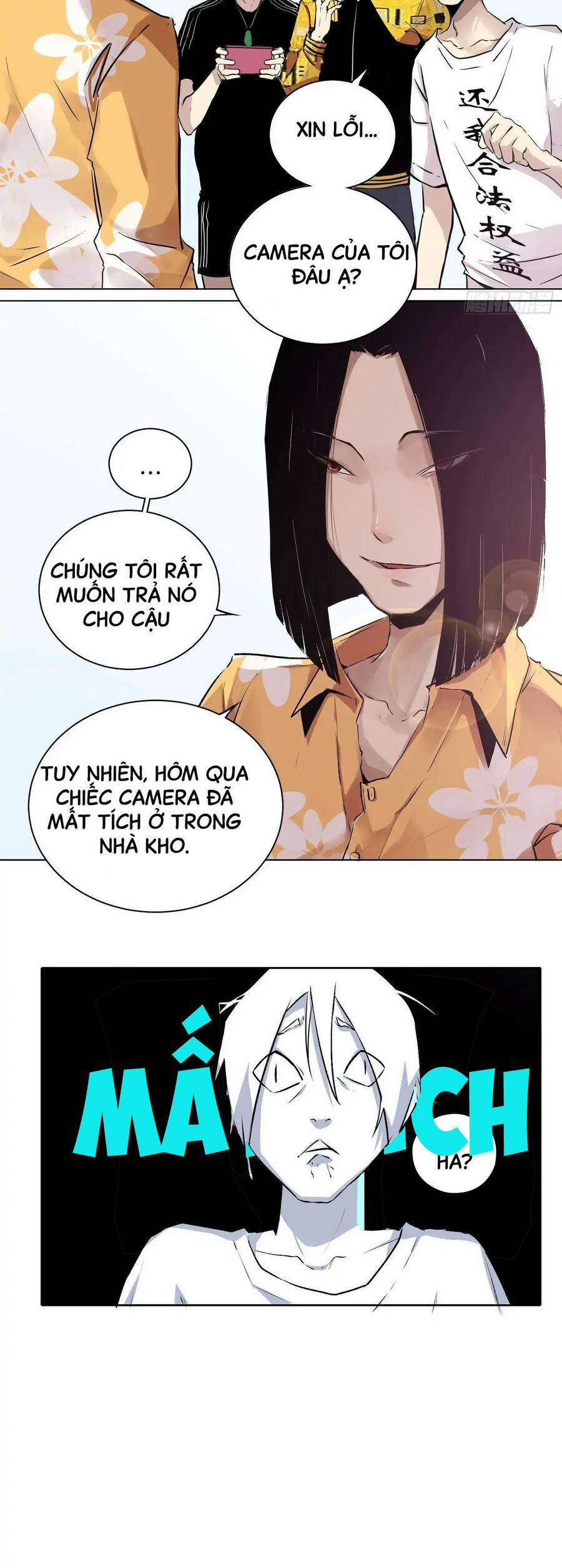 Trinh Thám Vlog 29 trang 38