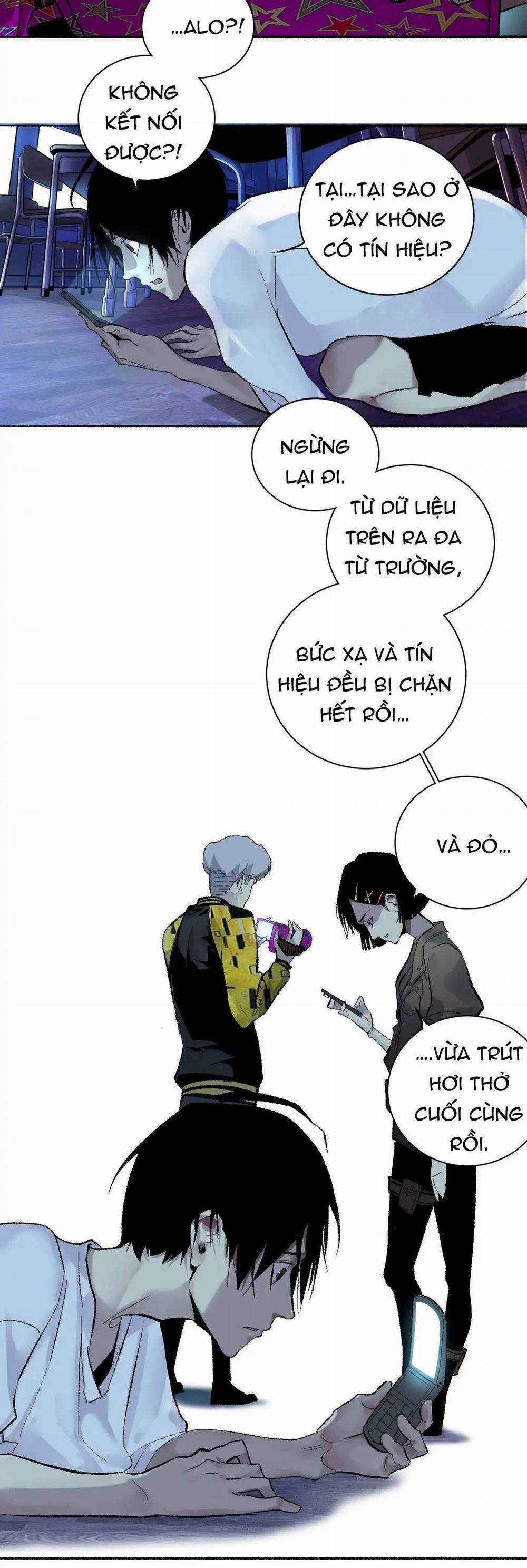 Trinh Thám Vlog 3 trang 18