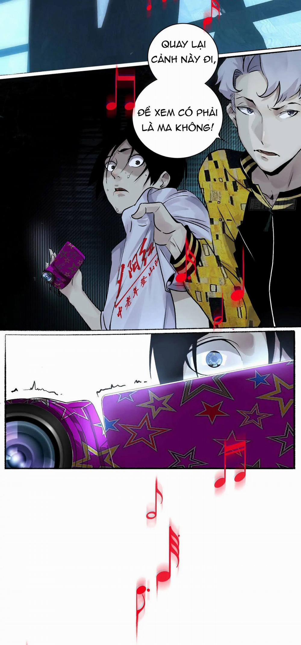 Trinh Thám Vlog 3 trang 40