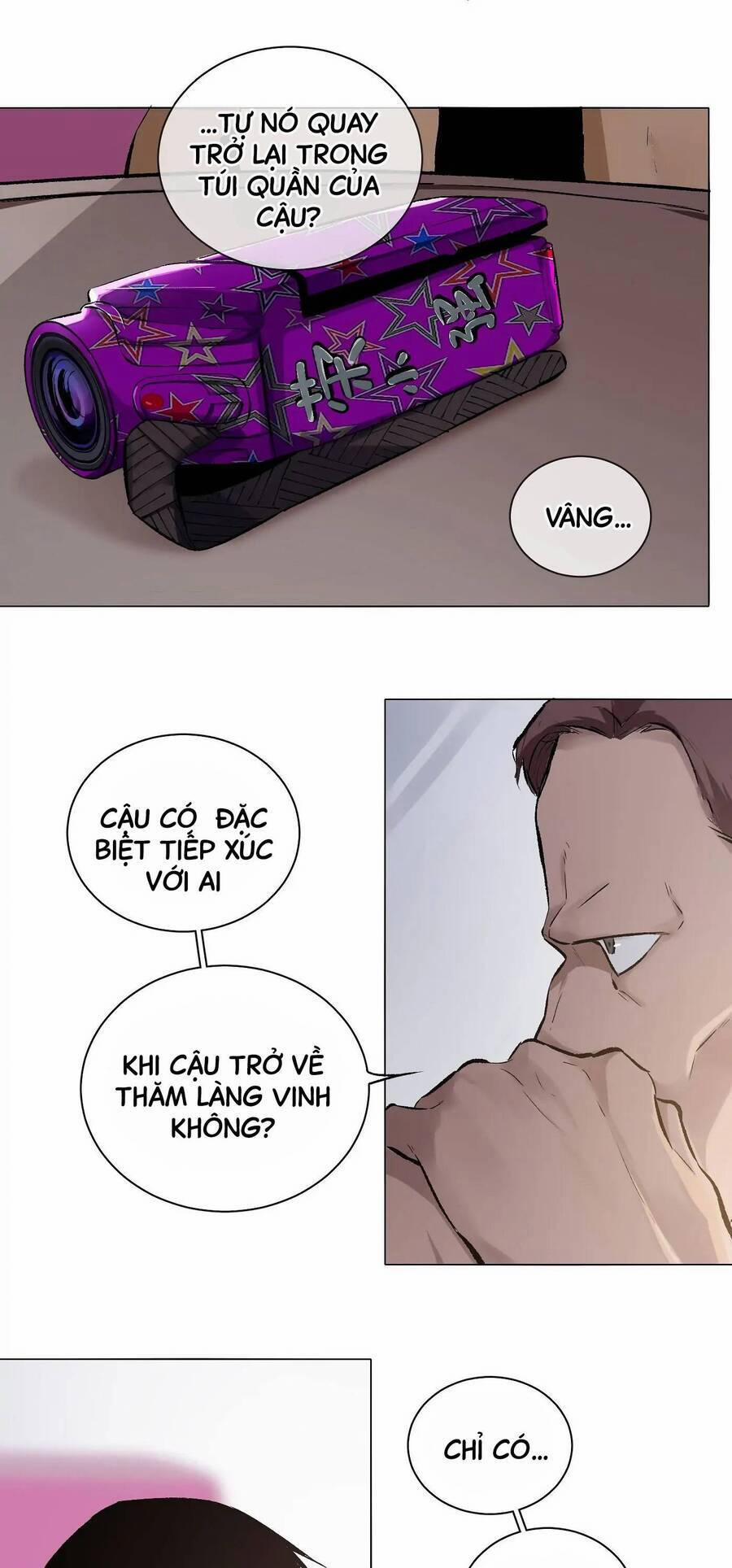 Trinh Thám Vlog 30 trang 10