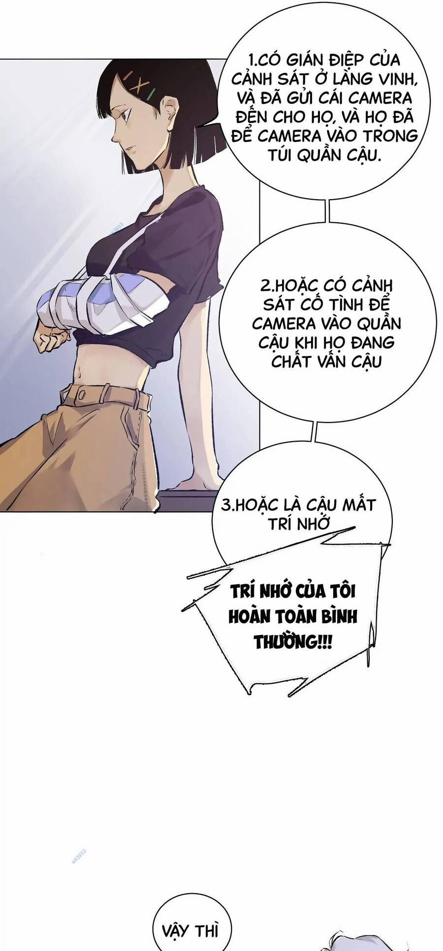 Trinh Thám Vlog 30 trang 12