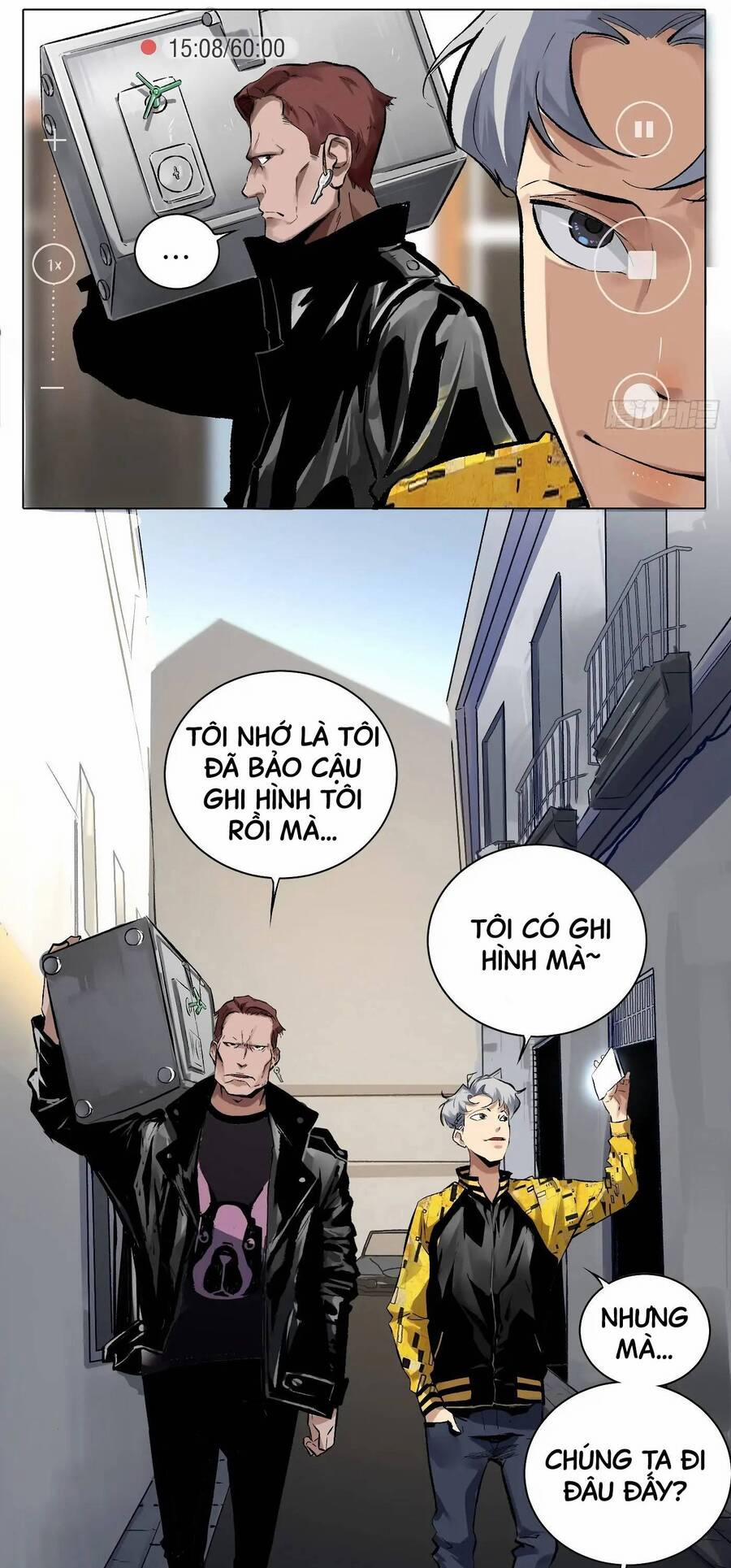 Trinh Thám Vlog 30 trang 15