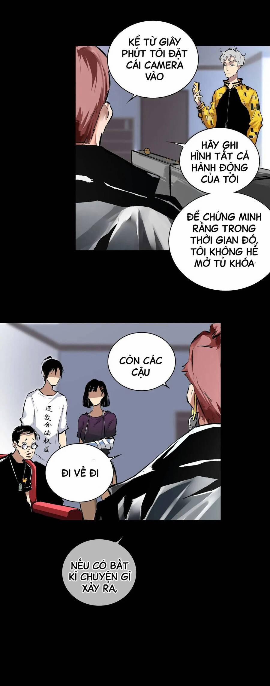 Trinh Thám Vlog 30 trang 17